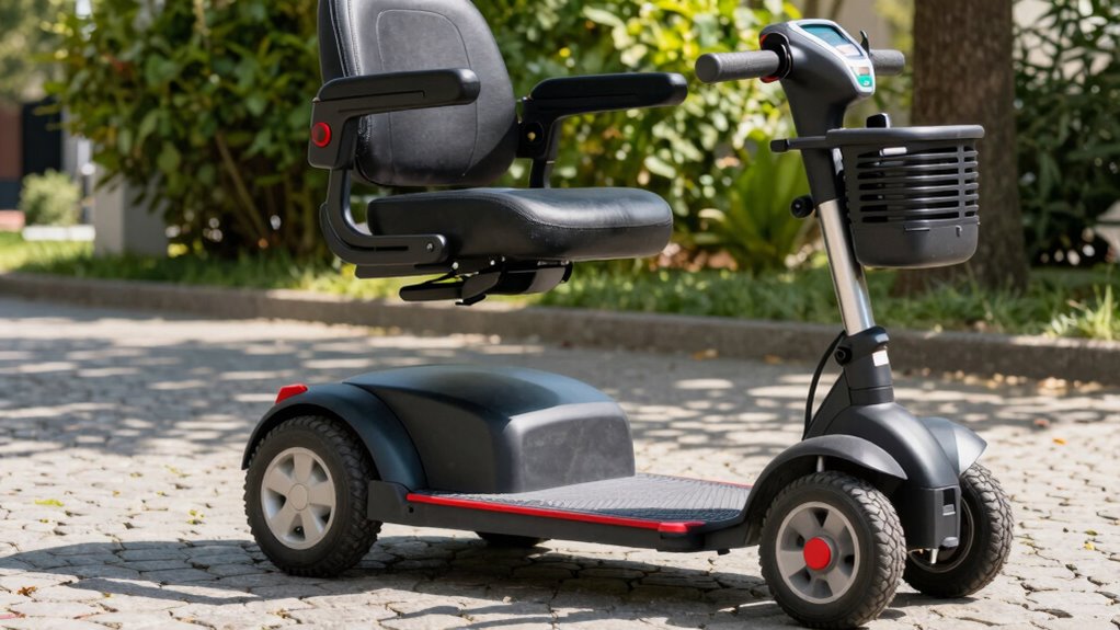 Zuverlässigen Elektroroller auswählen