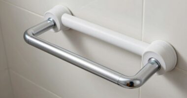 Auswahl stabiler Toilettenhaltegriffe