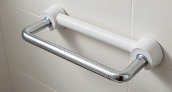 Auswahl stabiler Toilettenhaltegriffe