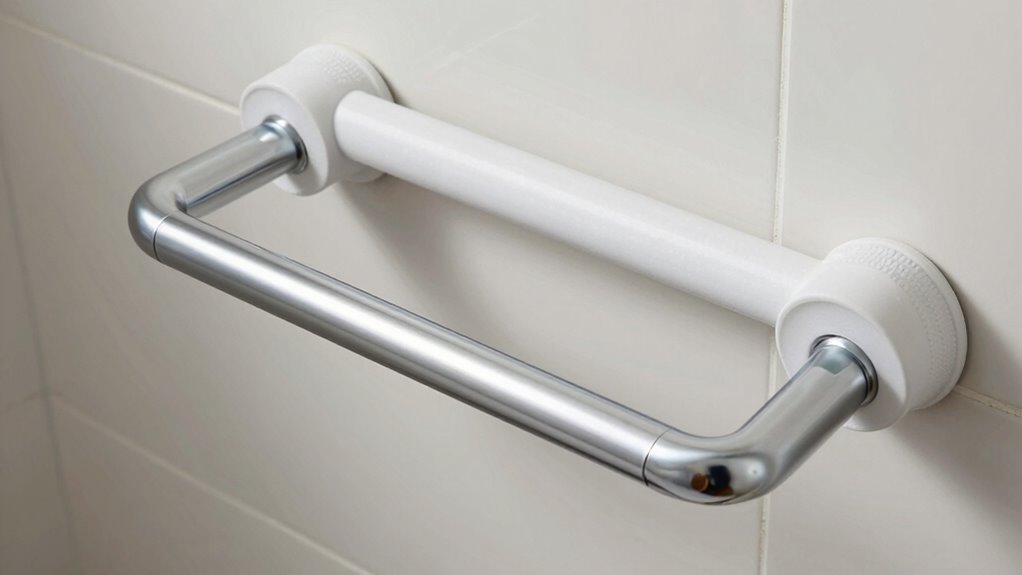 Auswahl stabiler Toilettenhaltegriffe