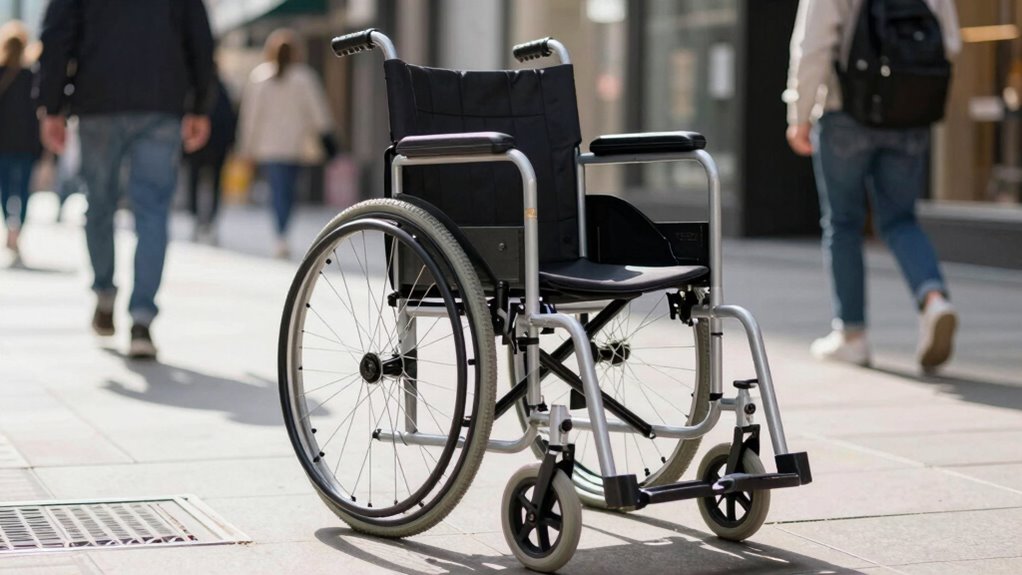 Auswahl geeigneter Mobilitätshilfen