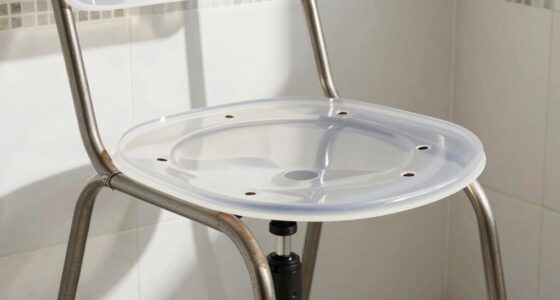 Die perfekte Duschhocker auswählen