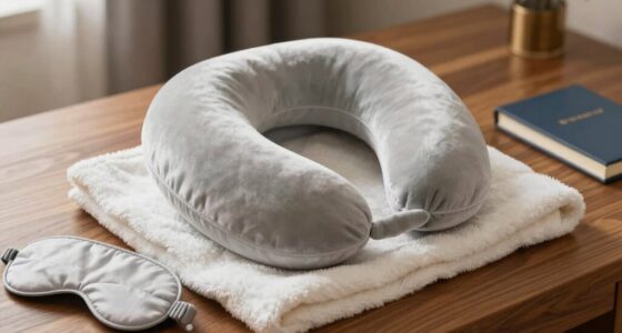 Die richtige Nackenstütze auswählen