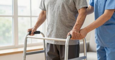 die richtige Unterstützung wählen