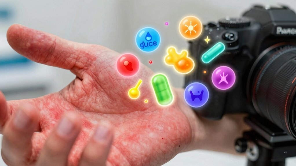 Chronische Entzündungen stören Hormone