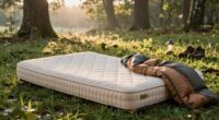 Bequeme Campingmatratzen-Tipps