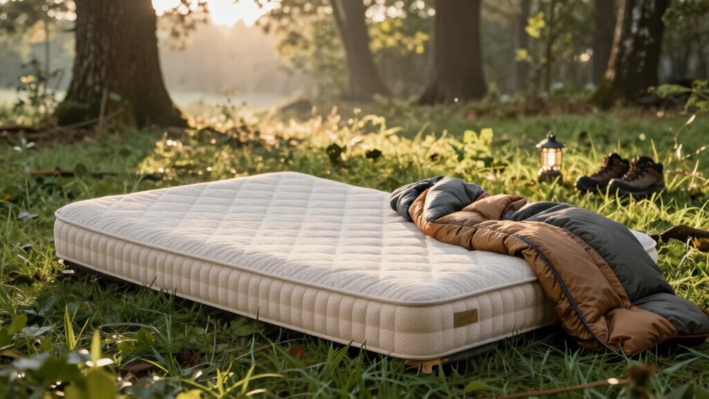 Bequeme Campingmatratzen-Tipps