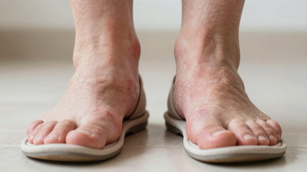 bequeme unterstützende verstellbare Schuhe