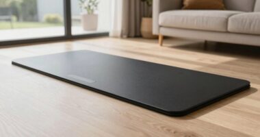 Kompakte Heim-Walkingpad