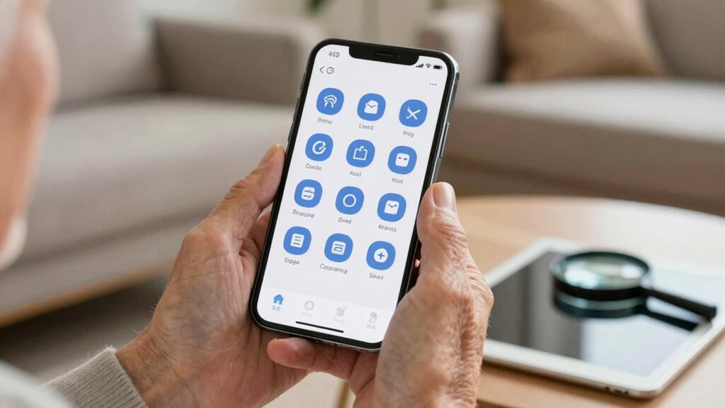 Vergleich von Marken für Senioren-Smartphones