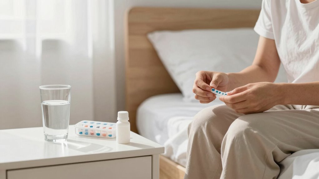 Konsistente Routinen verbessern die Gesundheit