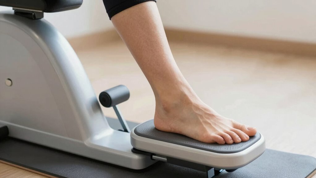 kontrollierte, schonende Knie-Rehabilitation