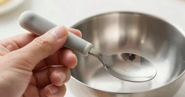 Maßgeschneiderte Besteck für Arthritis