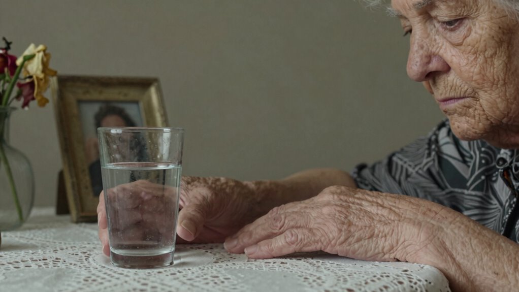 vermindertes Durstgefühl erhöht das Risiko von Dehydration