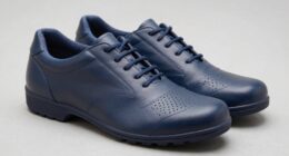 Merkmale diabetischer Herrenschuhe