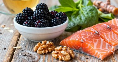 Ernährungstipps für die Gelenkgesundheit