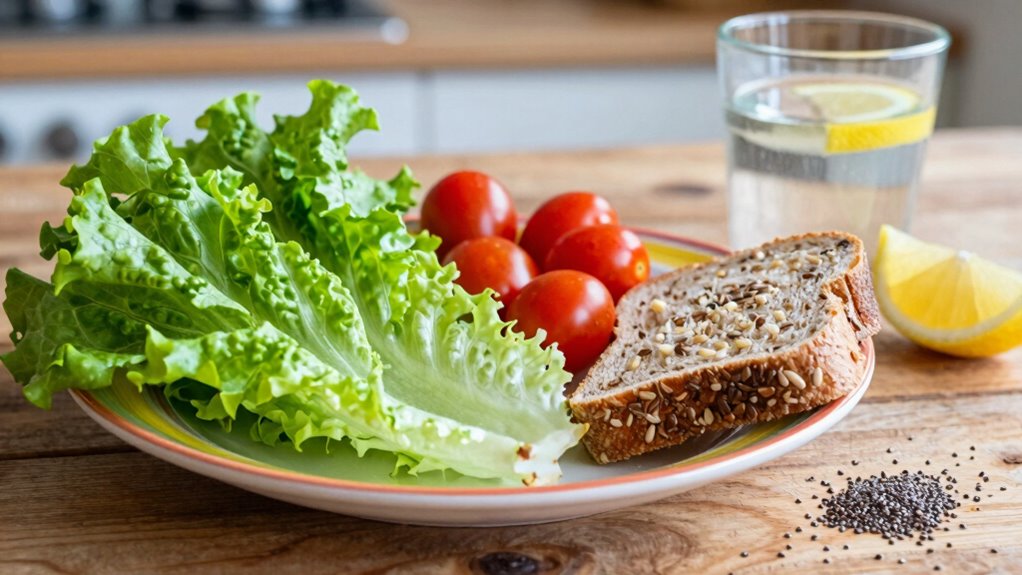 Vielfältige Fasern regulieren den Hunger