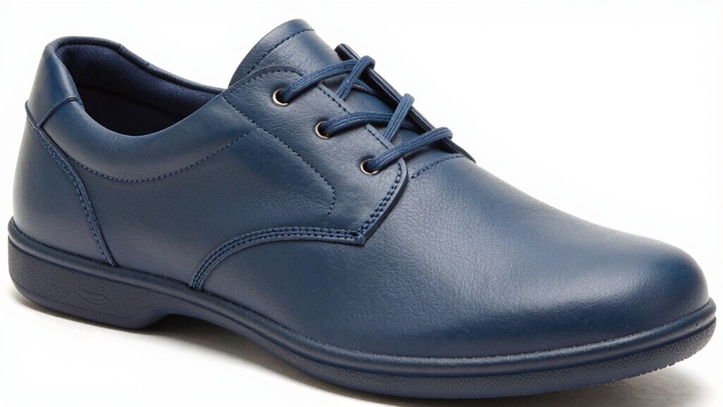 Langlebiges, stützendes diabetisches Schuhwerk