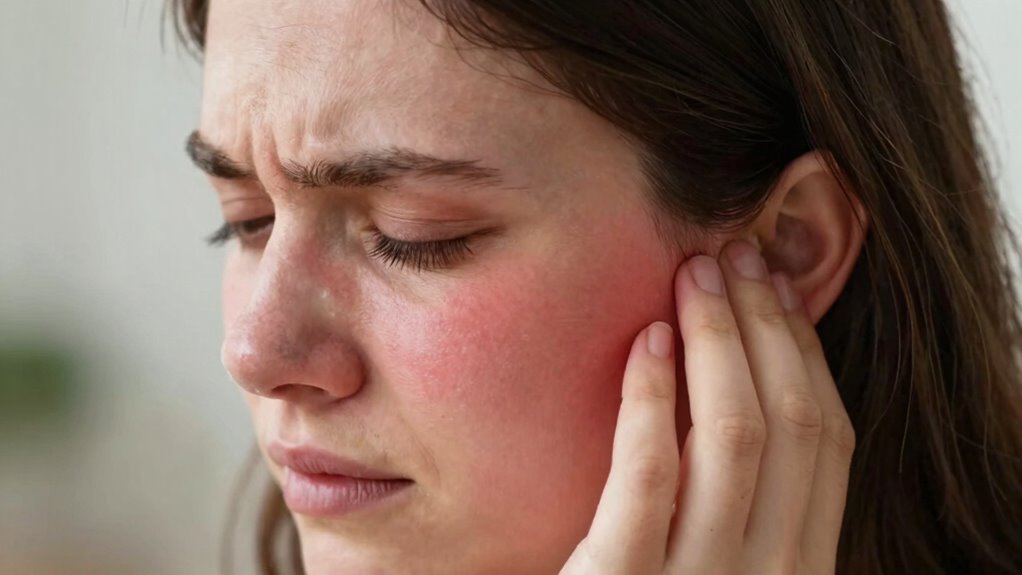 Ohrendruck durch Erkältung
