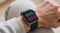 Elderly ECG Smartwatch Einschränkungen