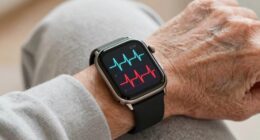 Elderly ECG Smartwatch Einschränkungen