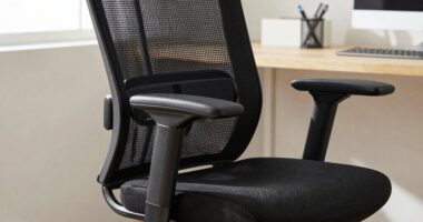 Vorteile eines ergonomischen Bürostuhls