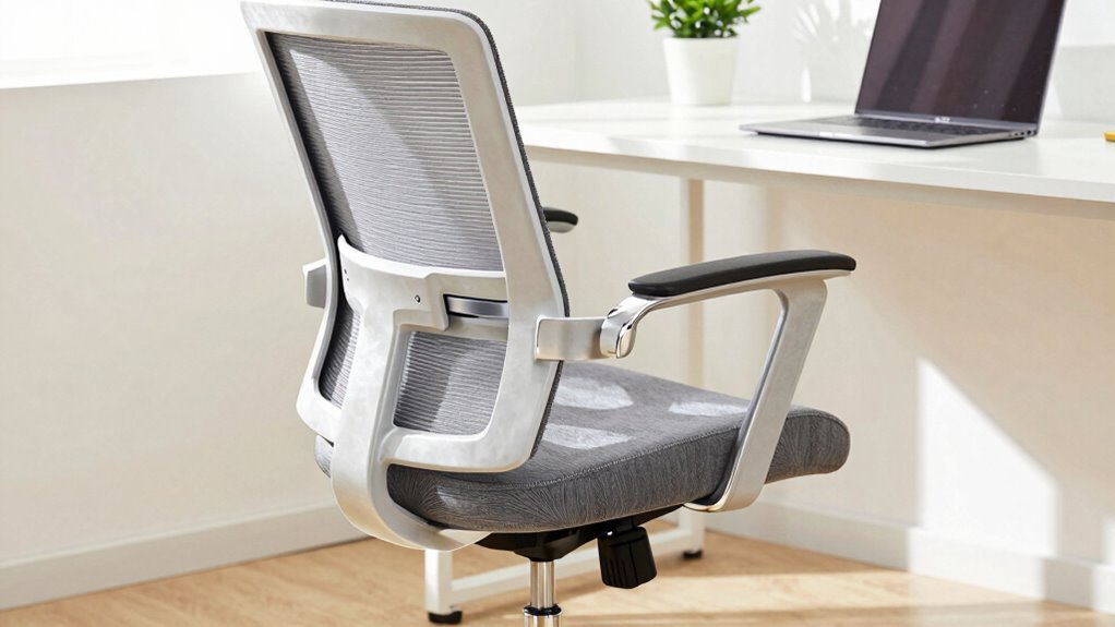 ergonomische Unterstützung für Gesundheit
