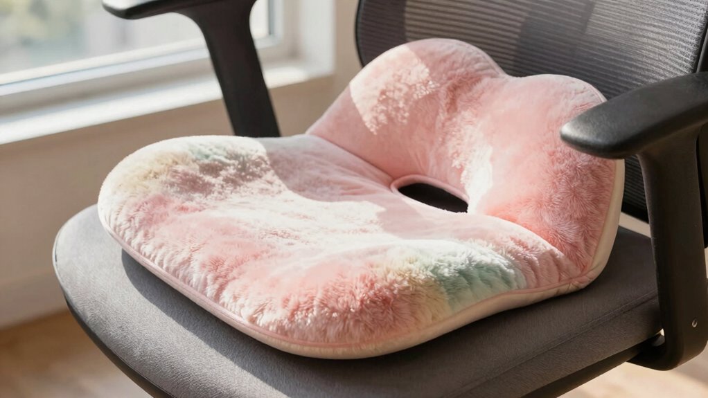 ergonomische Unterstützung gegen Schmerzen