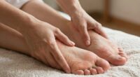 Fußmassage bei Neuropathie