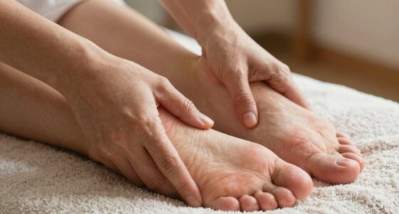 Fußmassage bei Neuropathie