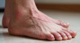 Fußpolyarthritis Schmerzen