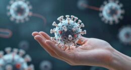 Häufige Infektionen deuten auf den Immunstatus hin