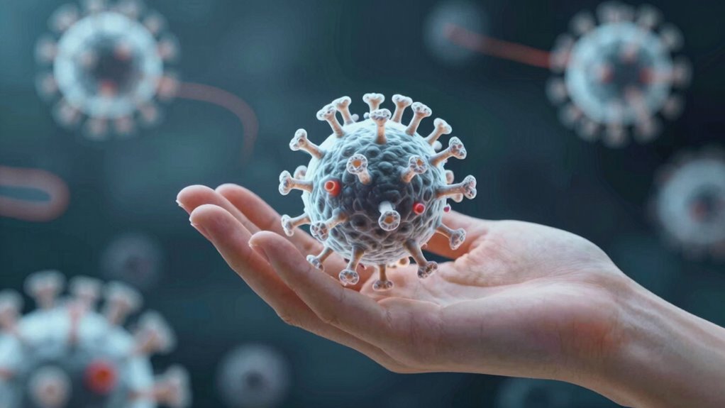 Häufige Infektionen deuten auf den Immunstatus hin