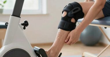 Sanfte Pedaltrainer-Richtlinien