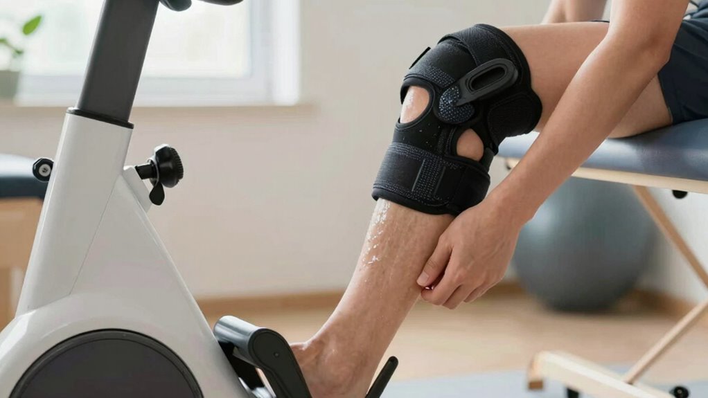 Sanfte Pedaltrainer-Richtlinien