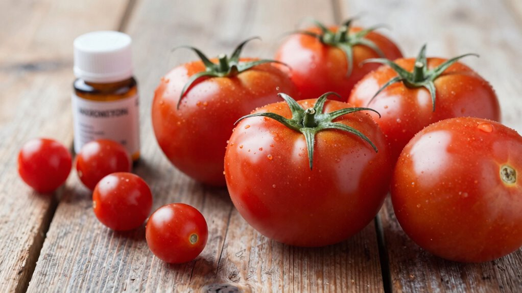 Gicht Tomaten Ernährung Mythen