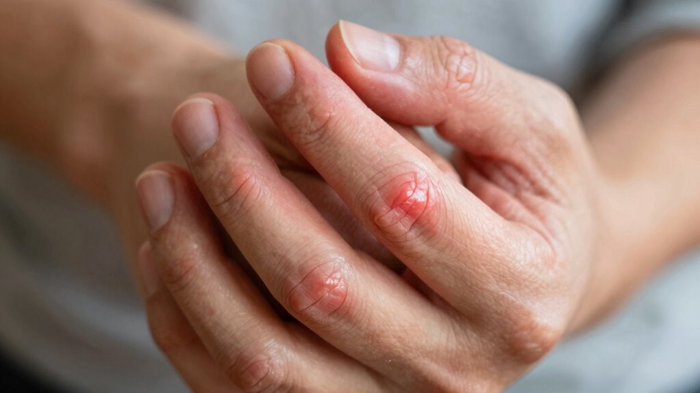 Handgelenkentzündung Behandlung