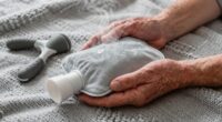 Wärmehilfen für arthritische Hände
