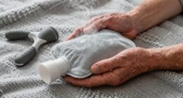 Wärmehilfen für arthritische Hände