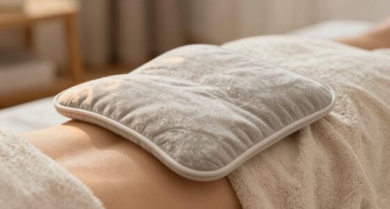 Heizdecke gegen Rückenschmerzen