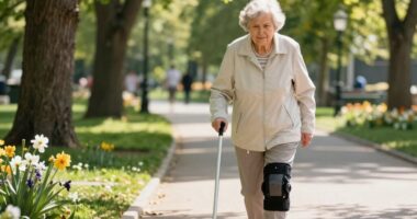 Hüftarthrose-Linderung