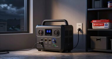 Haus-Backup-Generatoren verwenden