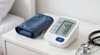 Blutdruckmessgerät für Zuhause