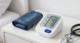 Blutdruckmessgerät für Zuhause