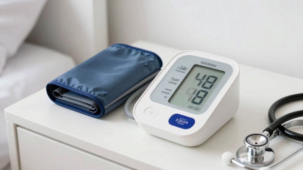 Blutdruckmessgerät für Zuhause