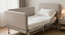 Merkmale von Pflegebetten