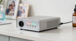 Sicherheit von medizinischen Heimgeräten
