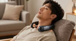 Wirksamkeit von Nackenmassagen zu Hause