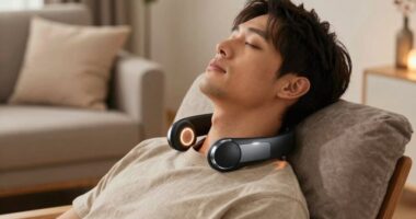 Wirksamkeit von Nackenmassagen zu Hause