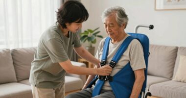 Überlegungen zu Heimpatientenliften